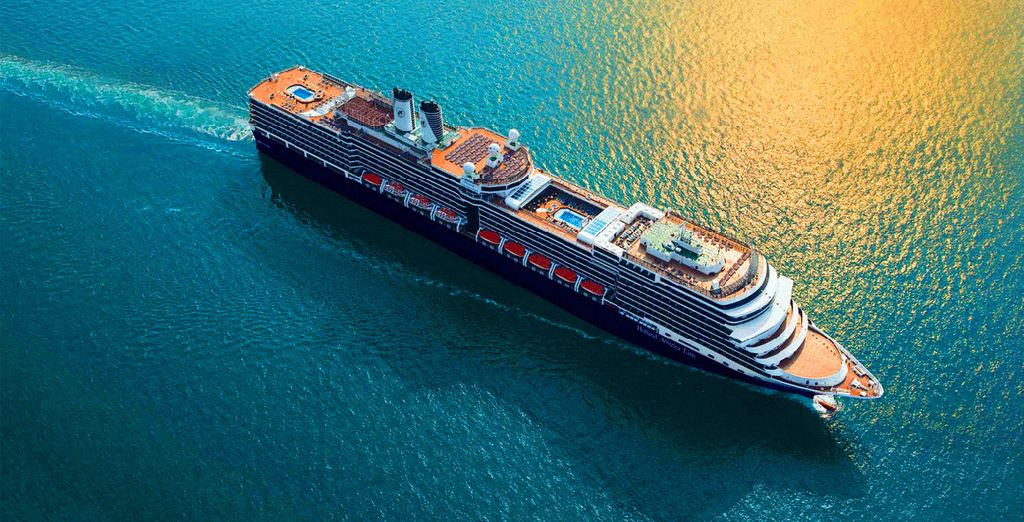 Holland America Nieuw Amsterdam