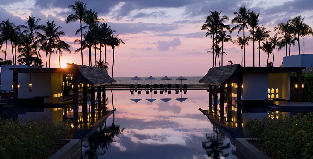  JW Marriott Khao Lak Resort & Spa 5*