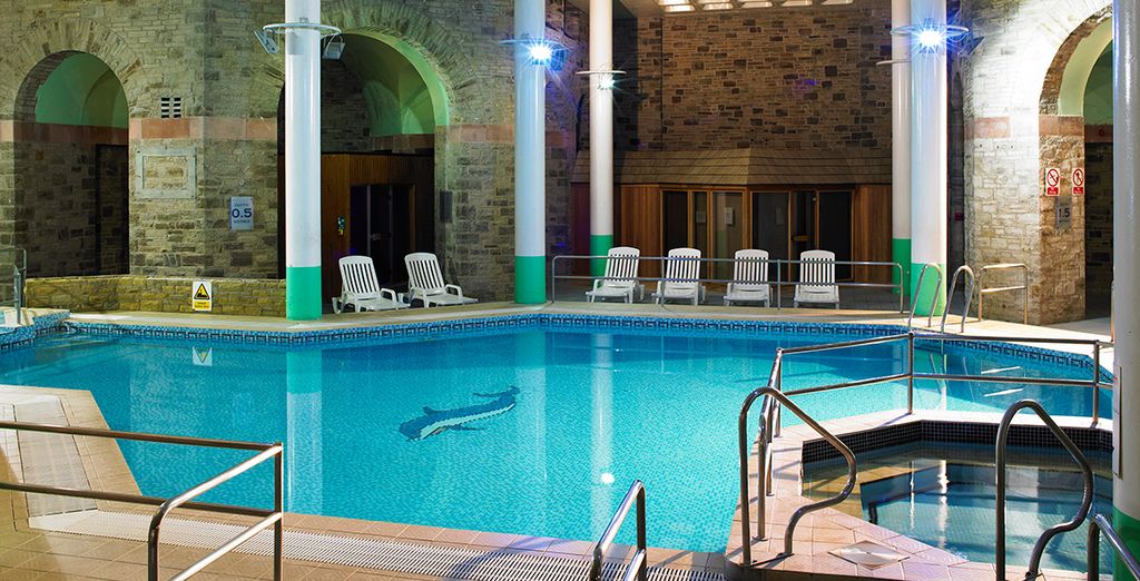 Shrigley Hall 4* - Hotels in Manchester