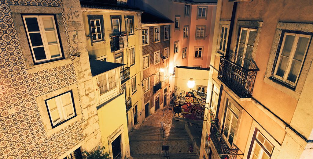 Hotels in Lisbon, holidays, secret escapes, getaways, weekends