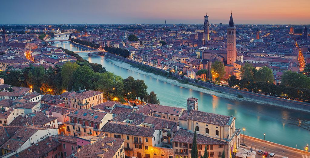 Last minute deals to Italy