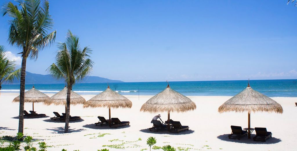 Hanoi, Ha Long Bay & Da Nang 4*