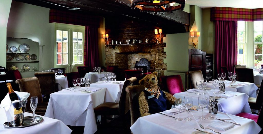 Macdonald Bear Hotel 4* - Woodstock