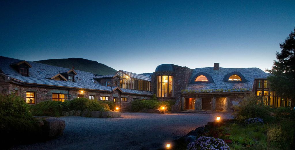 Delphi Resort 4* - hotel in Ireland