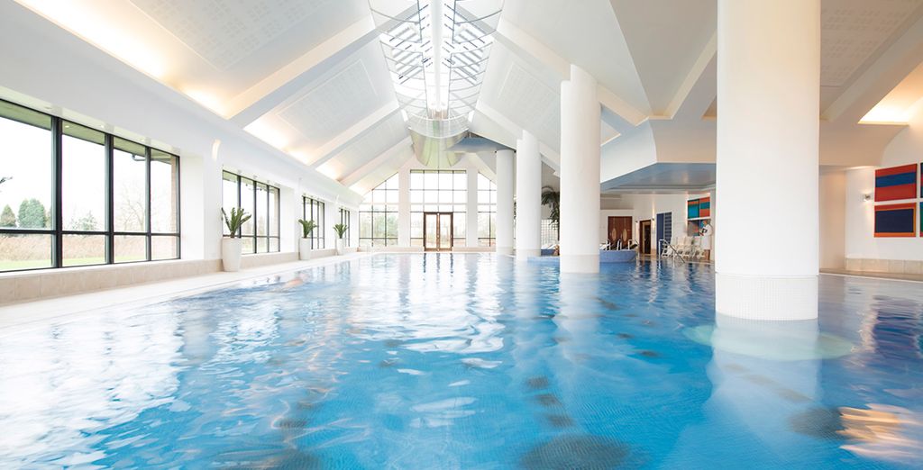 Champneys Luxury Spa Break - Low Price Experience - Voyage Privé