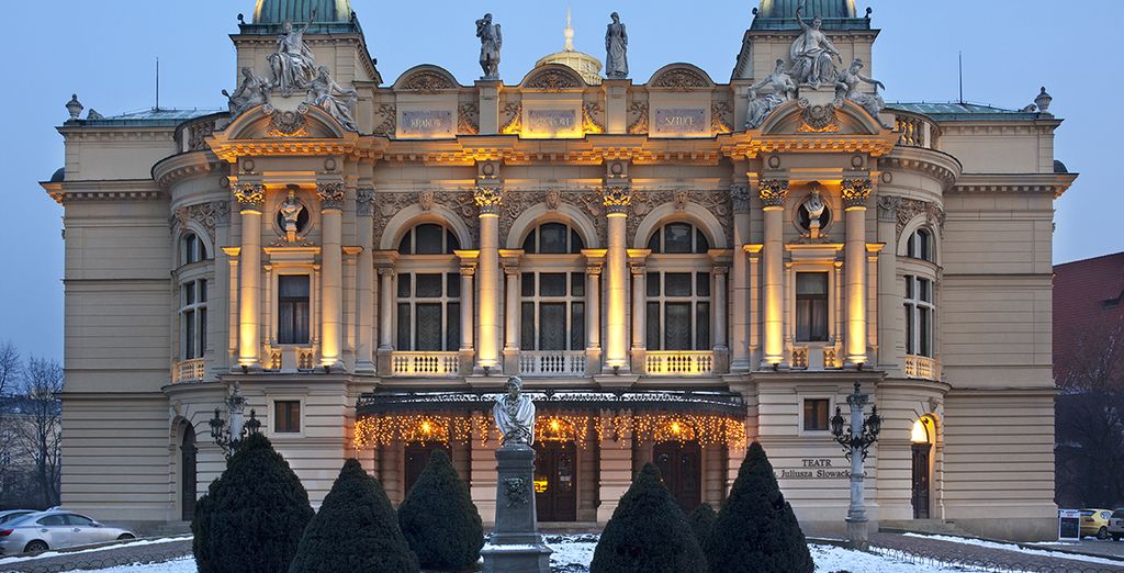 Hotel Unicus Palace 5*