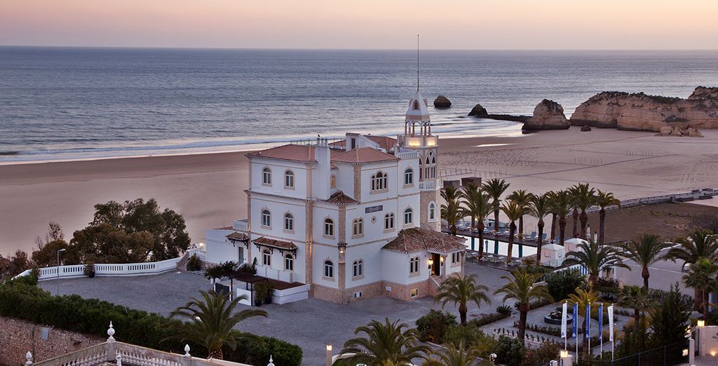 Bela Vista Hotel & Spa 5*