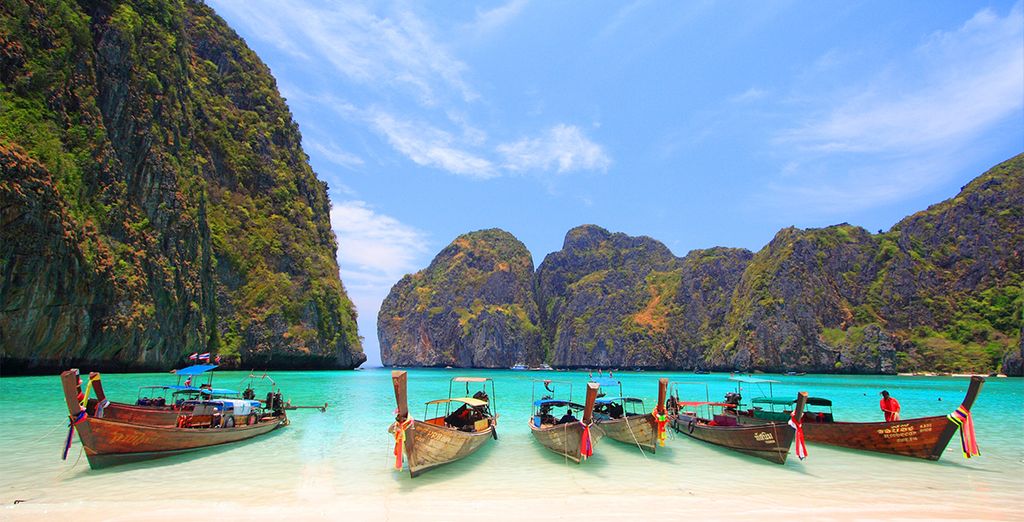 Booking Krabi with Voyage Privé