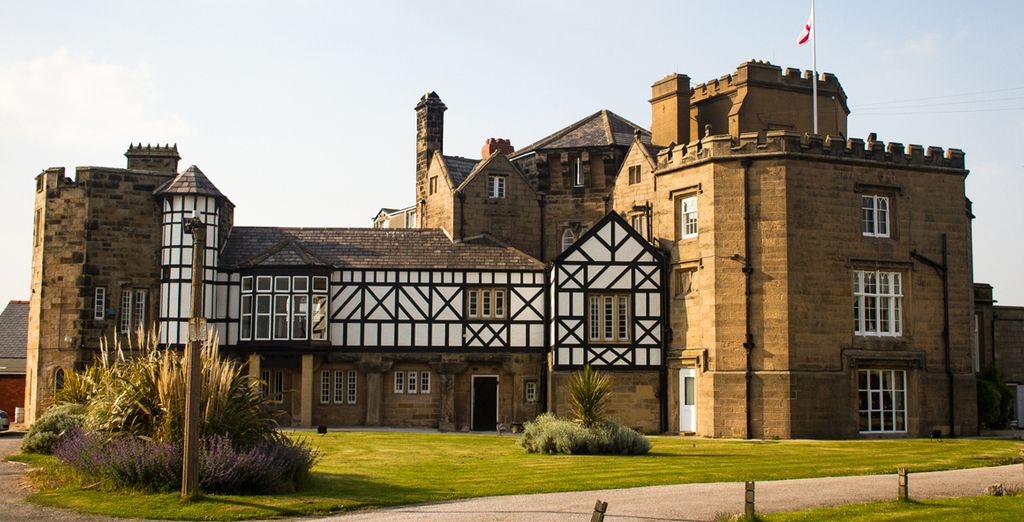 Leasowe Castle 4* - Hotel in Liverpool