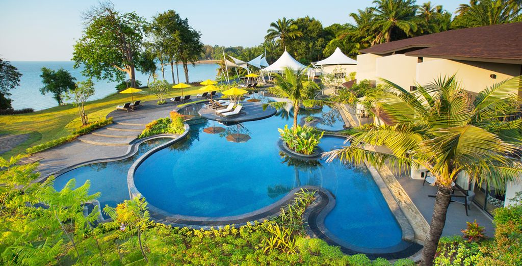 Booking Krabi hotel
