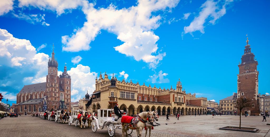 Galaxy Hotel with Optional Excursions 4*