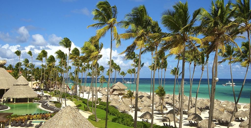 Now Garden Punta Cana 5* - Punta Cana - Up to -70% | Voyage Privé