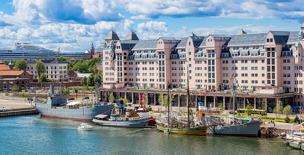 Oslo City Break package