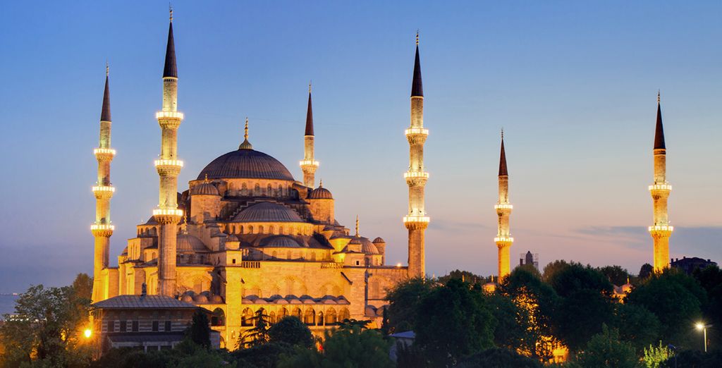 The Marvels of Turkey Tour 5*