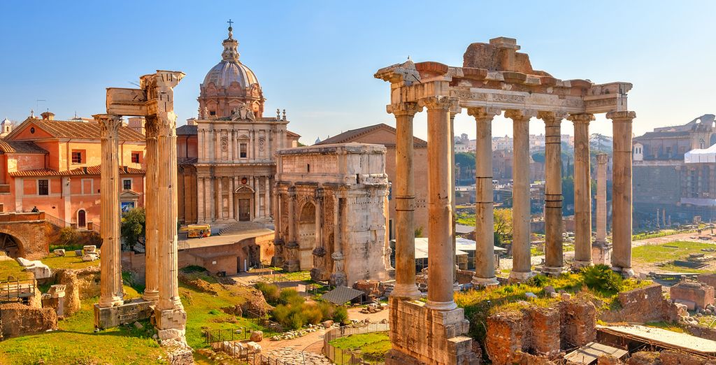 Rome travel guide - Voyage Prive