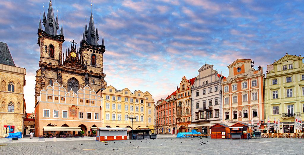 Prague travel guide