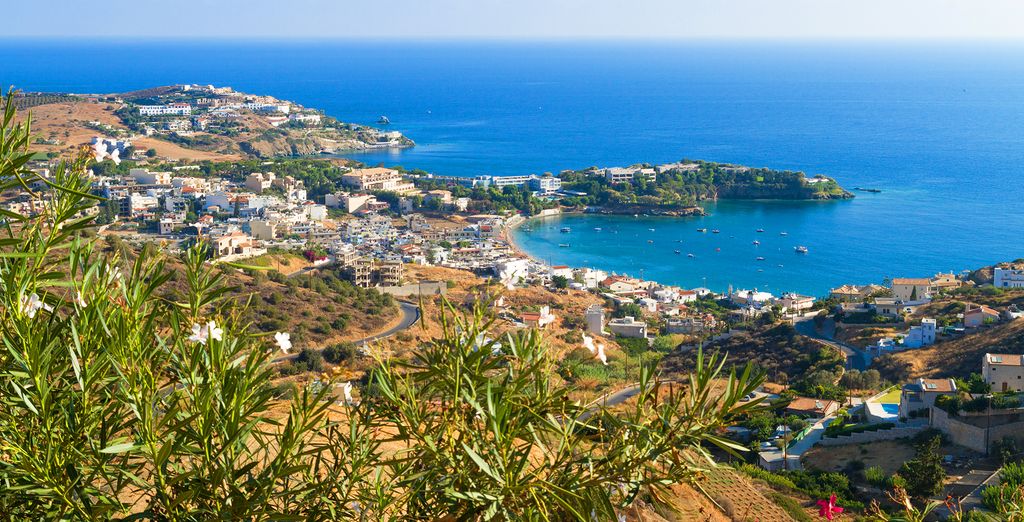 Explore Crete, beautiful islands in Greece during your holidays