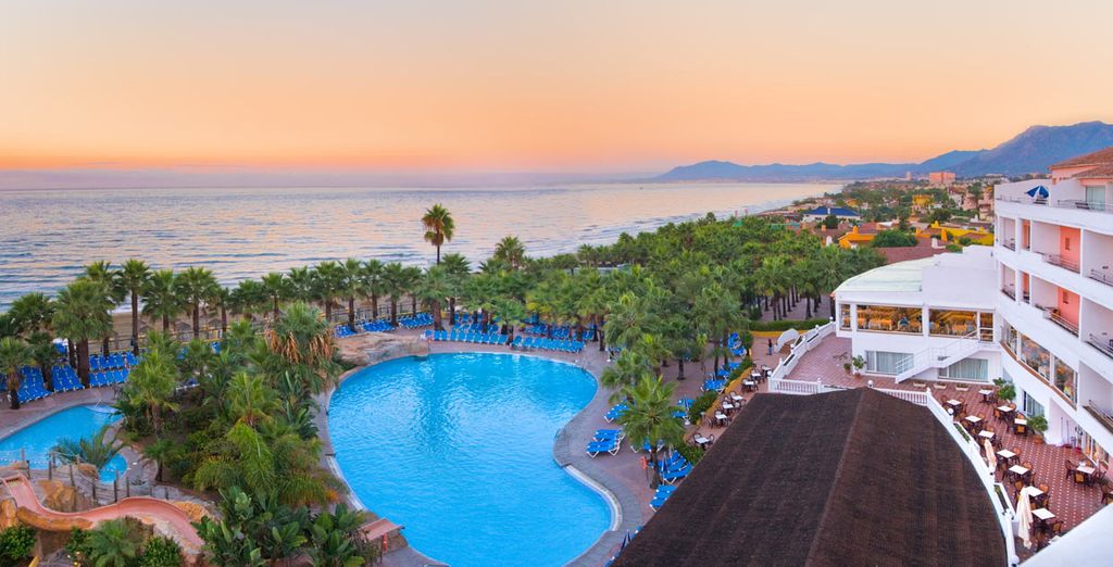 Marbella Playa Hotel 4*