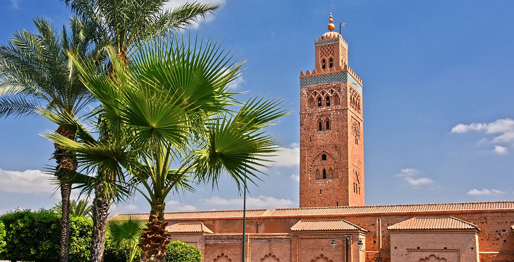 Voyage Prive travel to Morocco for sun holidays