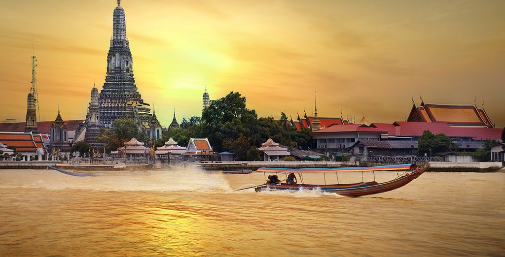 Booking Bangkok