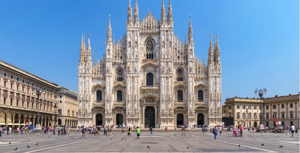 Milan travel guide