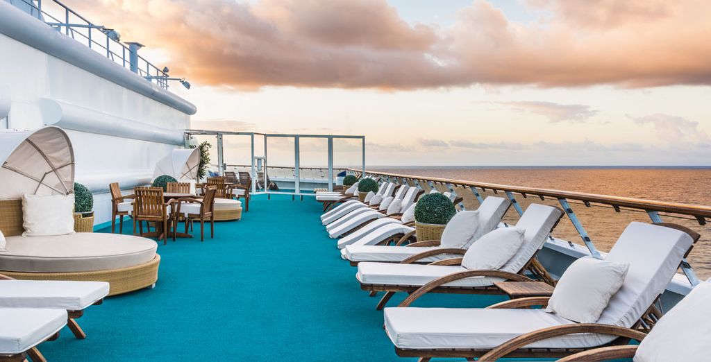 Canary Islands, Madeira & Agadir Cruise – Santa Cruz de Tenerife