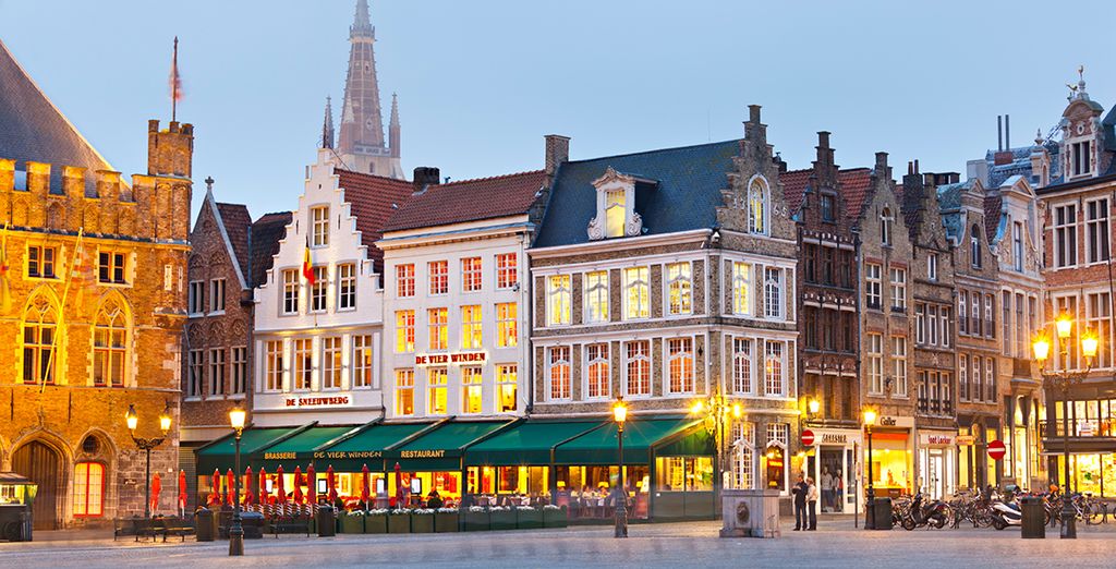 Bruges travel guide and tips