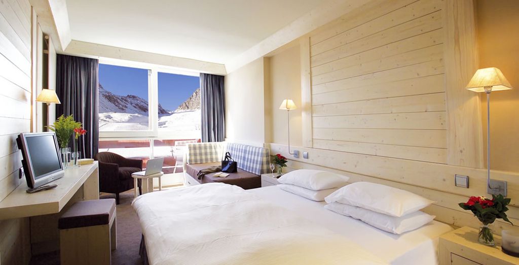 Ski accomodation in Europe