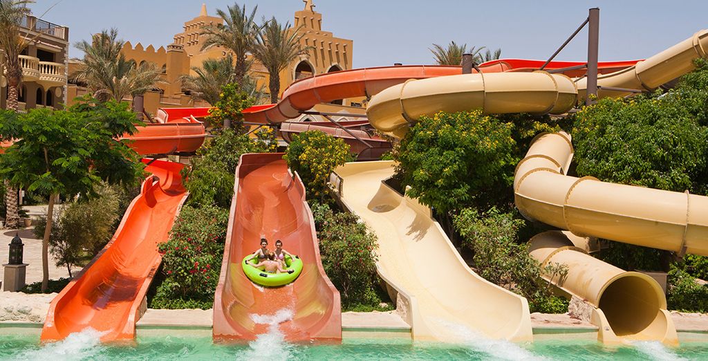 Египет sunwing waterworld makadi