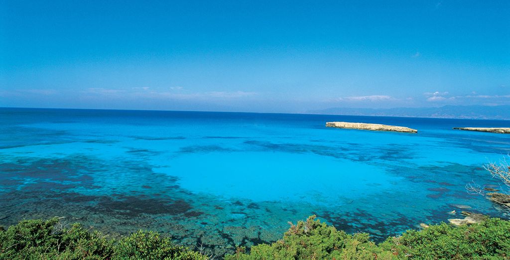 Discover the beauty of Cyprus*