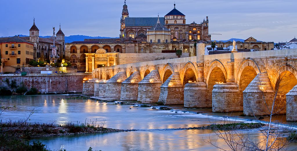 Discover Southern Andalucia with our stay in Spain