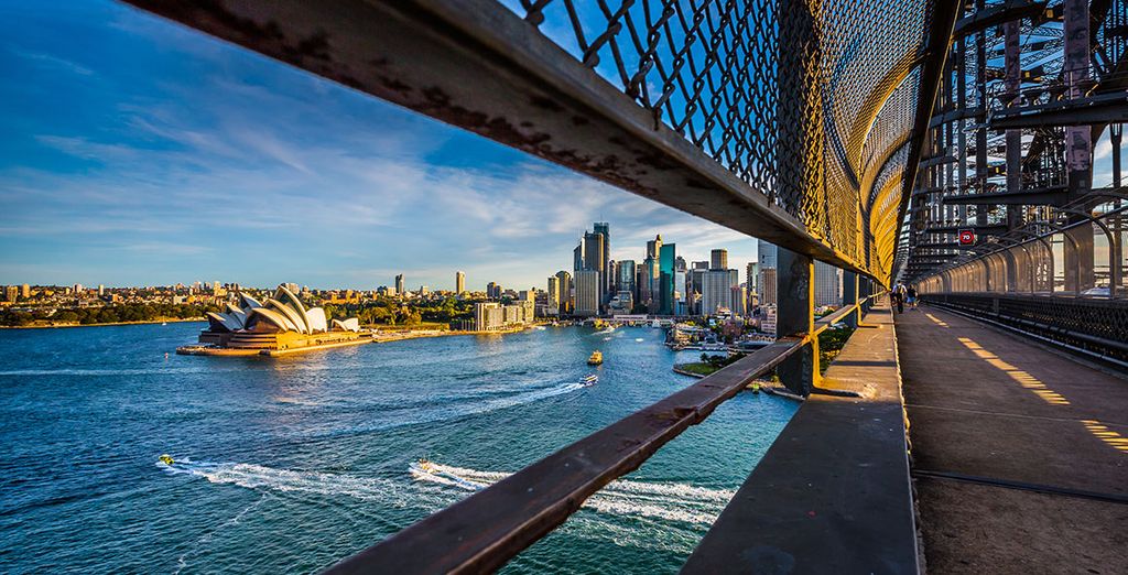 Get you the perfect hotel aroung Circular Quay in Sydney
