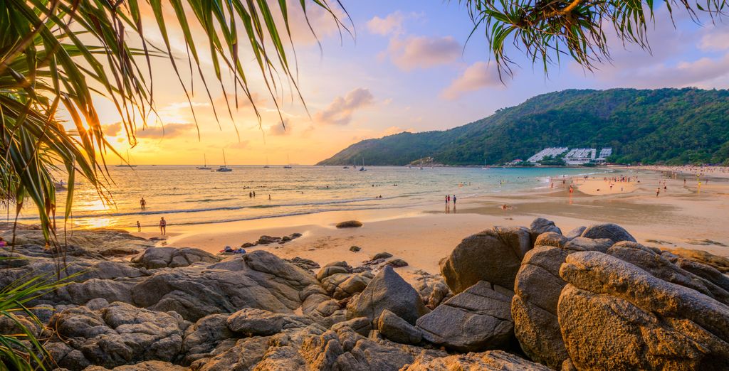 Thailand holidays : Phuket