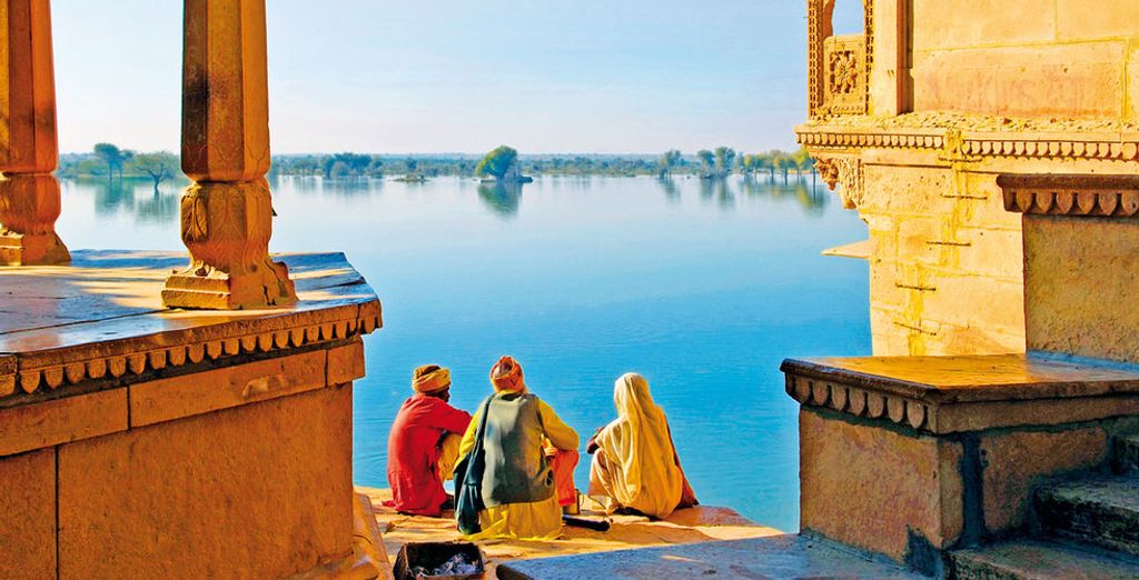 Private Rajasthan Tour 4 & 5*