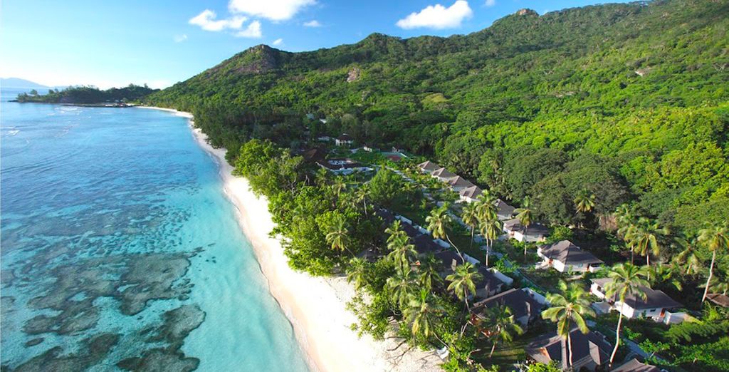 Hilton Seychelles Labriz Resort & Spa 5* with Optional Abu Dhabi