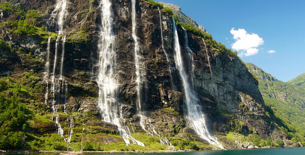 Magic of the Fjords - norway holidays