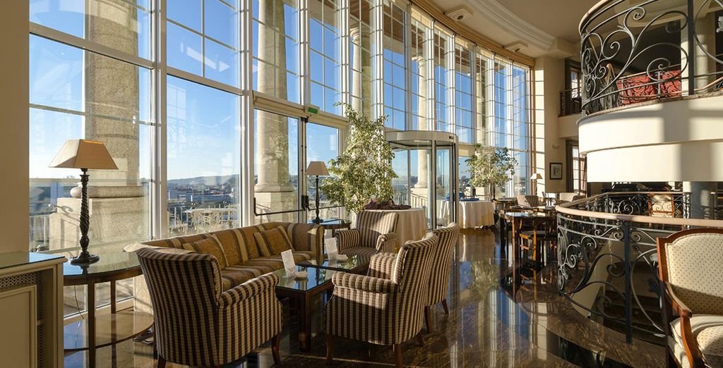 Gran Hotel Los Abetos 4*