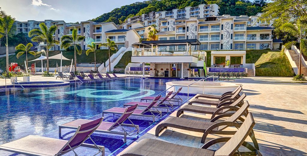 Best hotels in Costa Rica