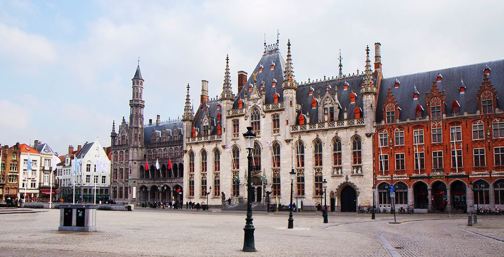 City Breaks in Bruges