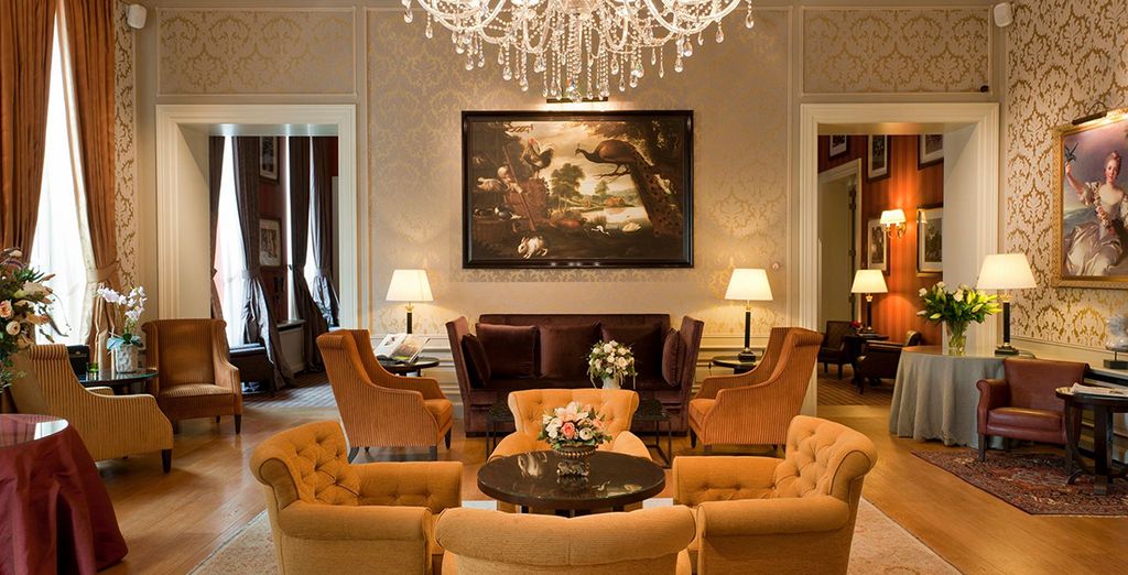 Grand Hotel Casselbergh 4* - City Breaks in Bruges