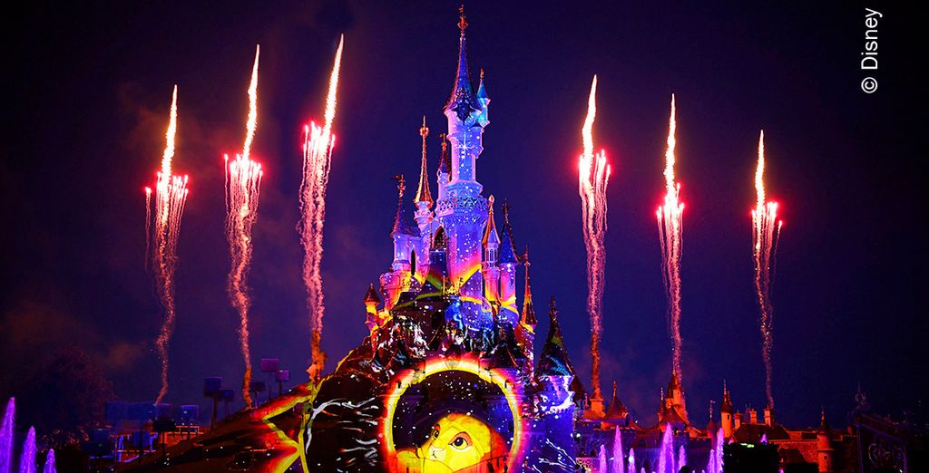 Disneyland Paris in september