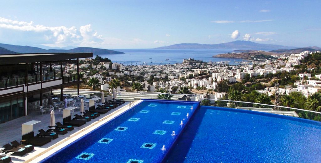 Grand Yazici Bodrum Hotel & Spa 5*