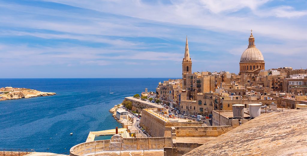 Hotel offers in Malta