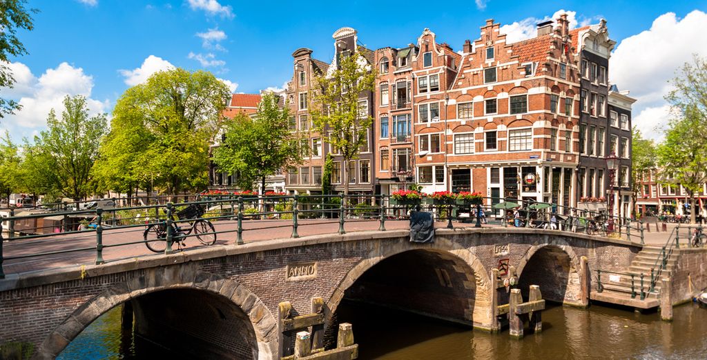 Hotel offer in Amsterdam