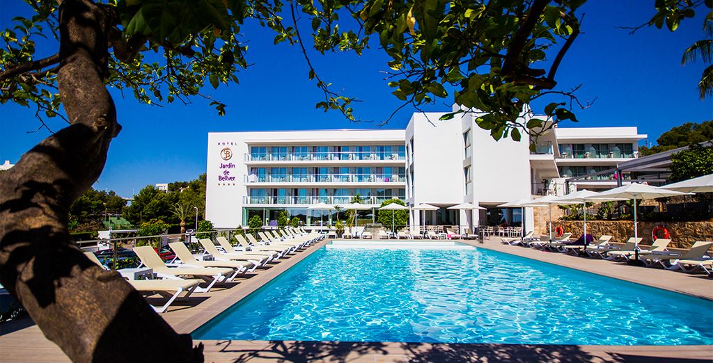 Hotel Jardin de Bellver 4*