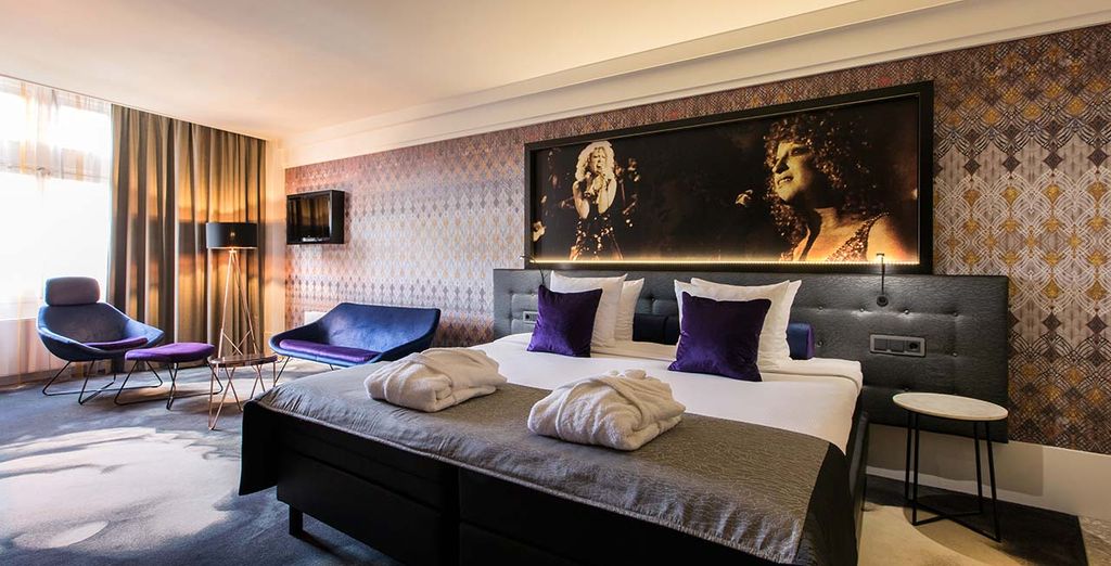 American Hotel 4* in Amsterdam