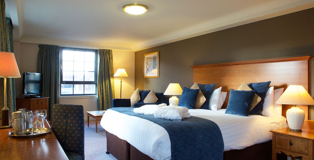 Hallmark Hotel Glasgow 4*