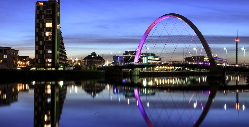 Hotels in Glasgow