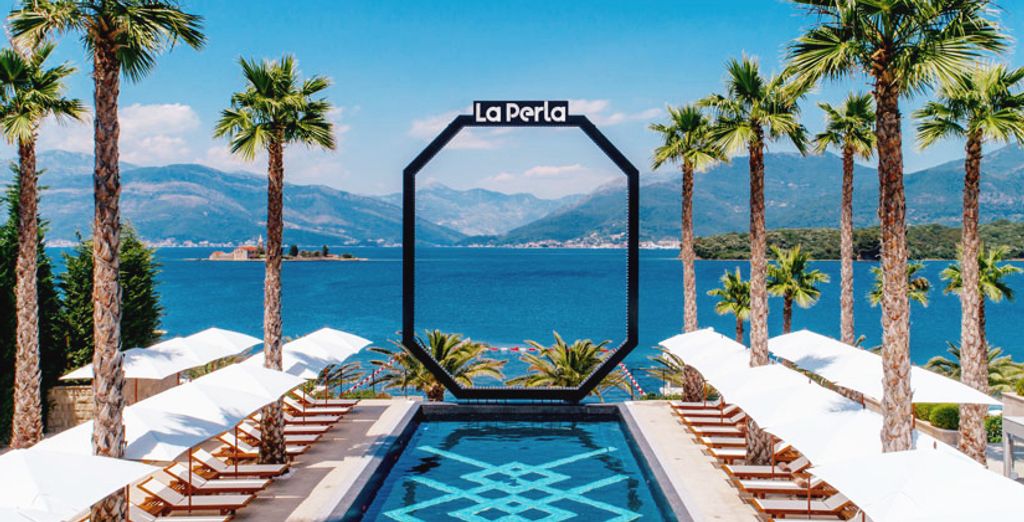 Hotels in Montenegro