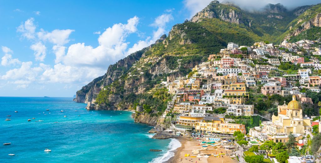Pearls of the Amalfi Coast